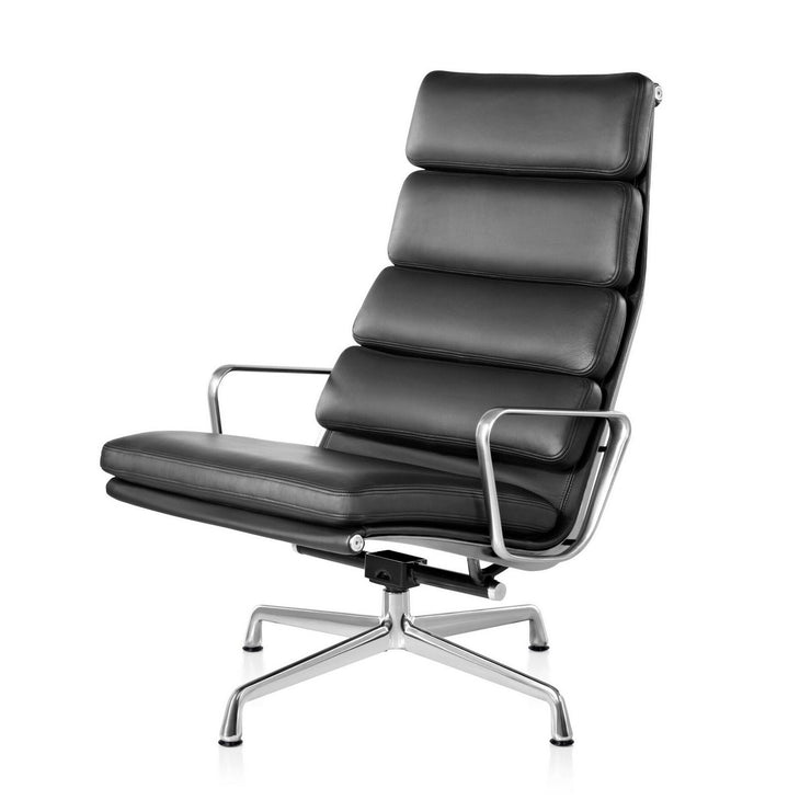 Herman Miller - Eames Soft Pad Lounge Chair EA422 - Armchair 