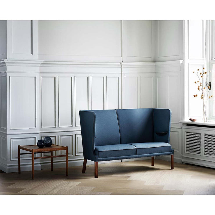 Carl Hansen & Son - FH436 Coupe Sofa Leather version - Sofa 