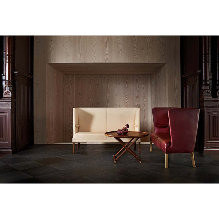 Carl Hansen & Son - FH436 Coupe Sofa Leather version - Sofa 