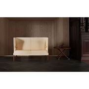 Carl Hansen & Son - FH436 Coupe Sofa Leather version - Sofa 