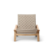 Carl Hansen & Son - FK11 Plico Chair Low Back without neck cushion - Armchair 