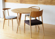 Nissin - Forms K Round Dining Table - Dining Table 