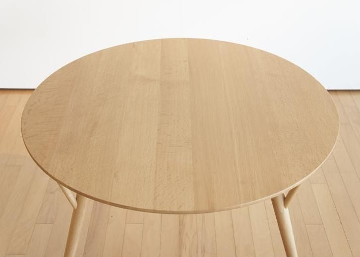 Nissin - Forms K Round Dining Table - Dining Table 