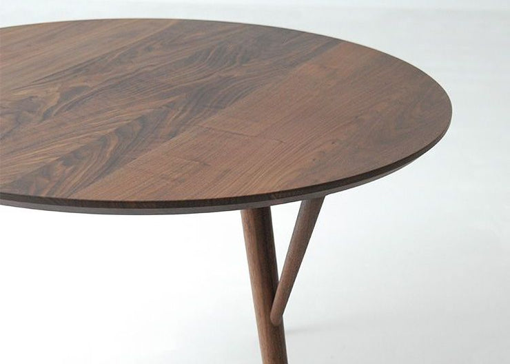 Nissin - Forms K Round Dining Table - Dining Table 