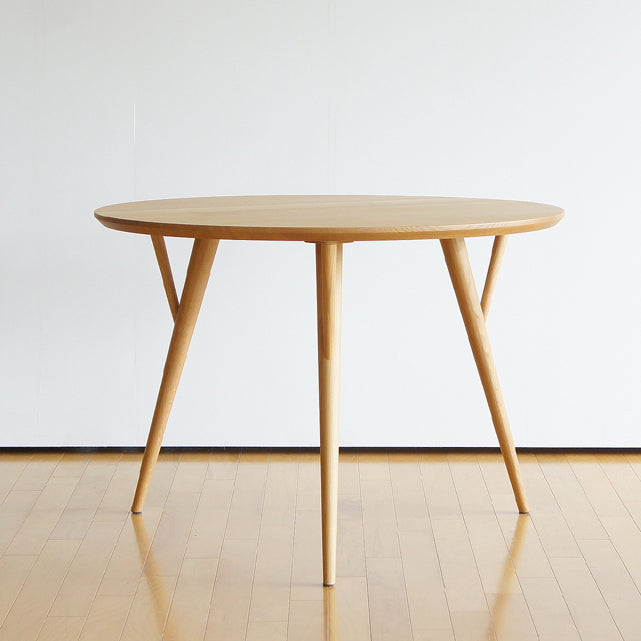 Nissin - Forms K Round Dining Table - Dining Table 