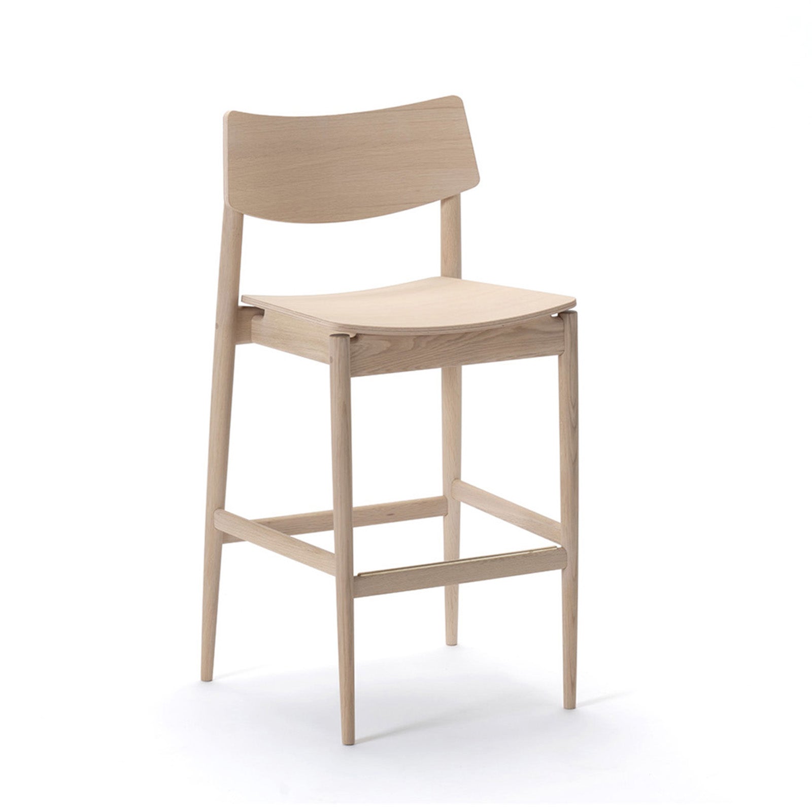 Karimoku Case Study - KCS Bar Stool A-BS01 - Stool 