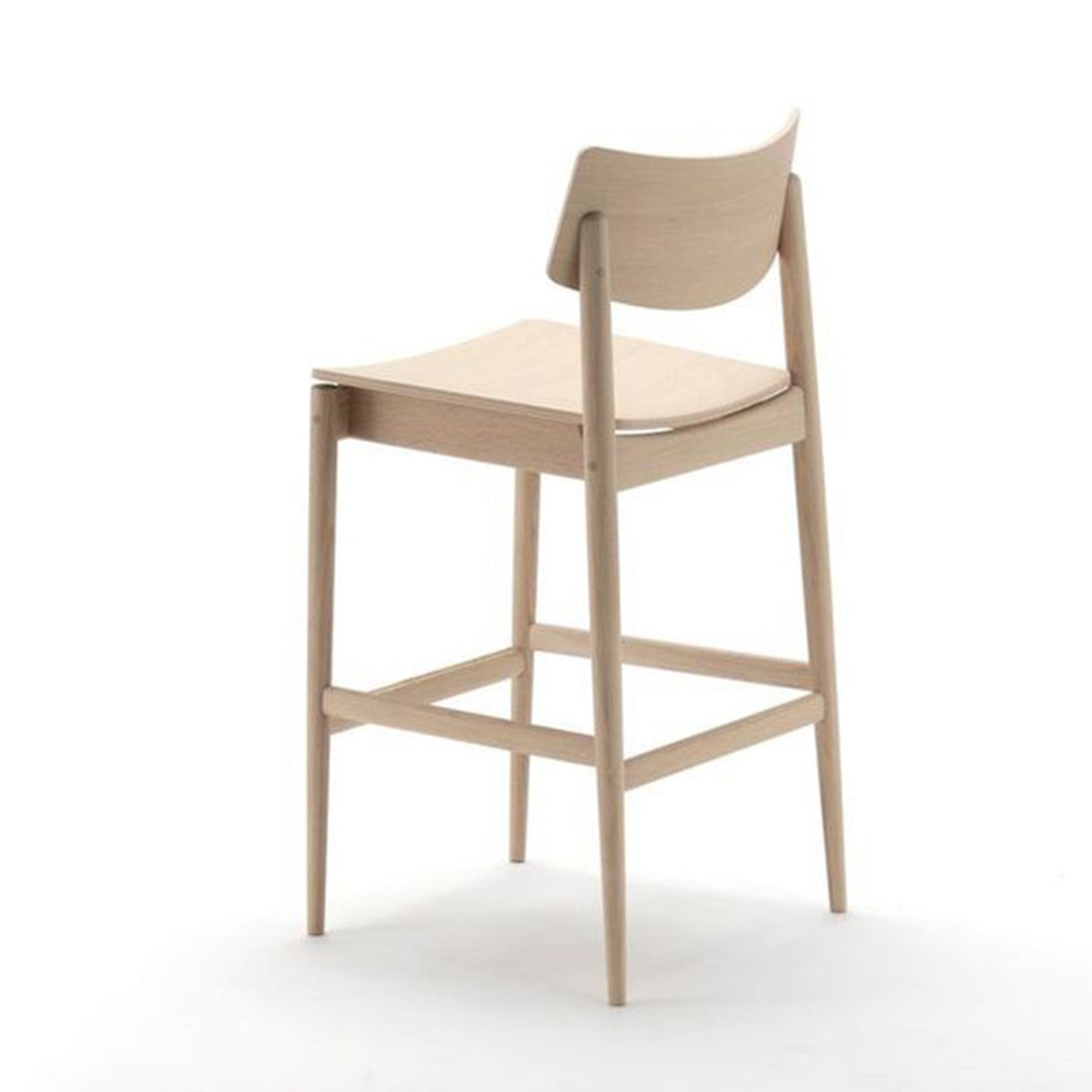 Karimoku Case Study - KCS Bar Stool A-BS01 - Stool 