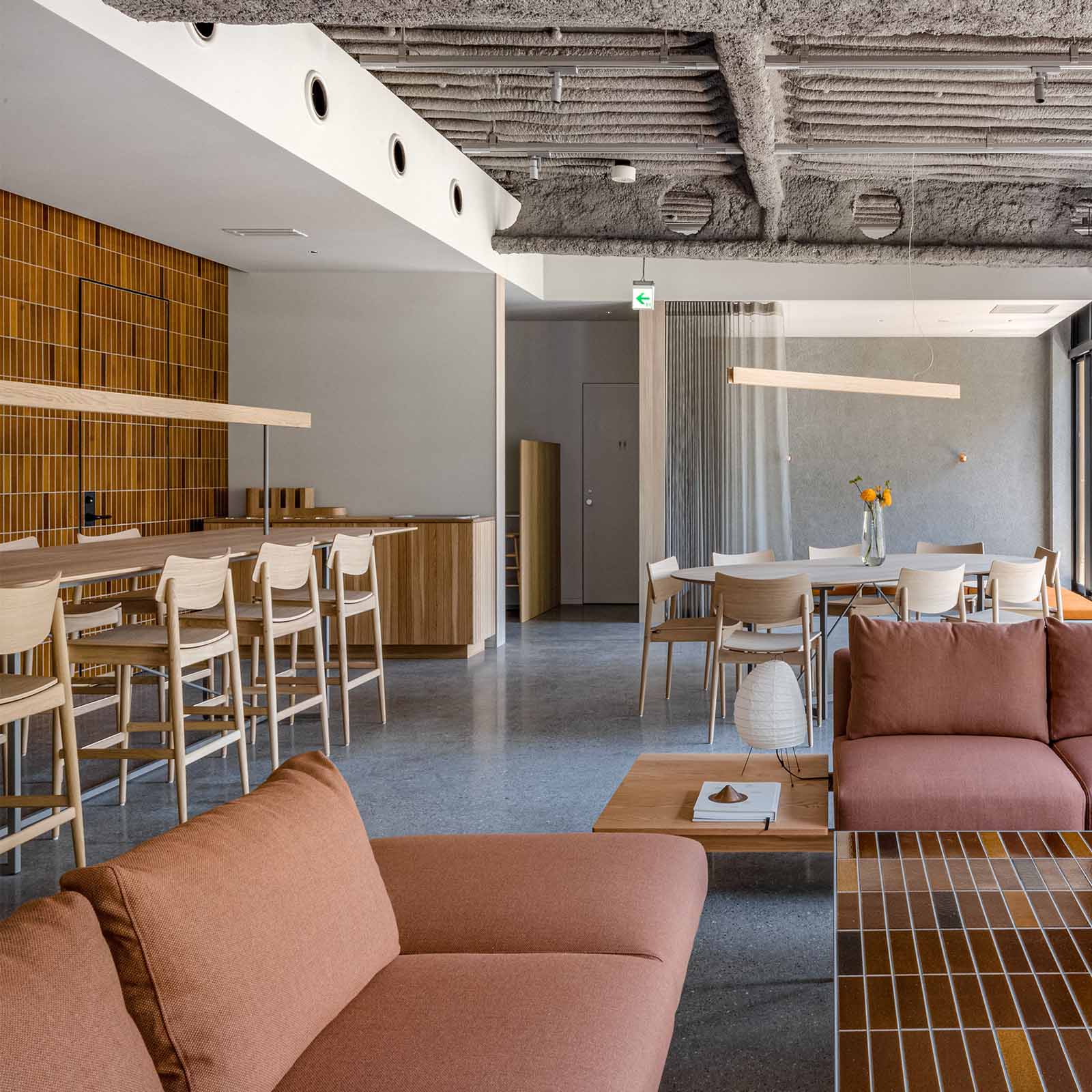 Karimoku Case Study - KCS Bar Stool A-BS01 - Stool 