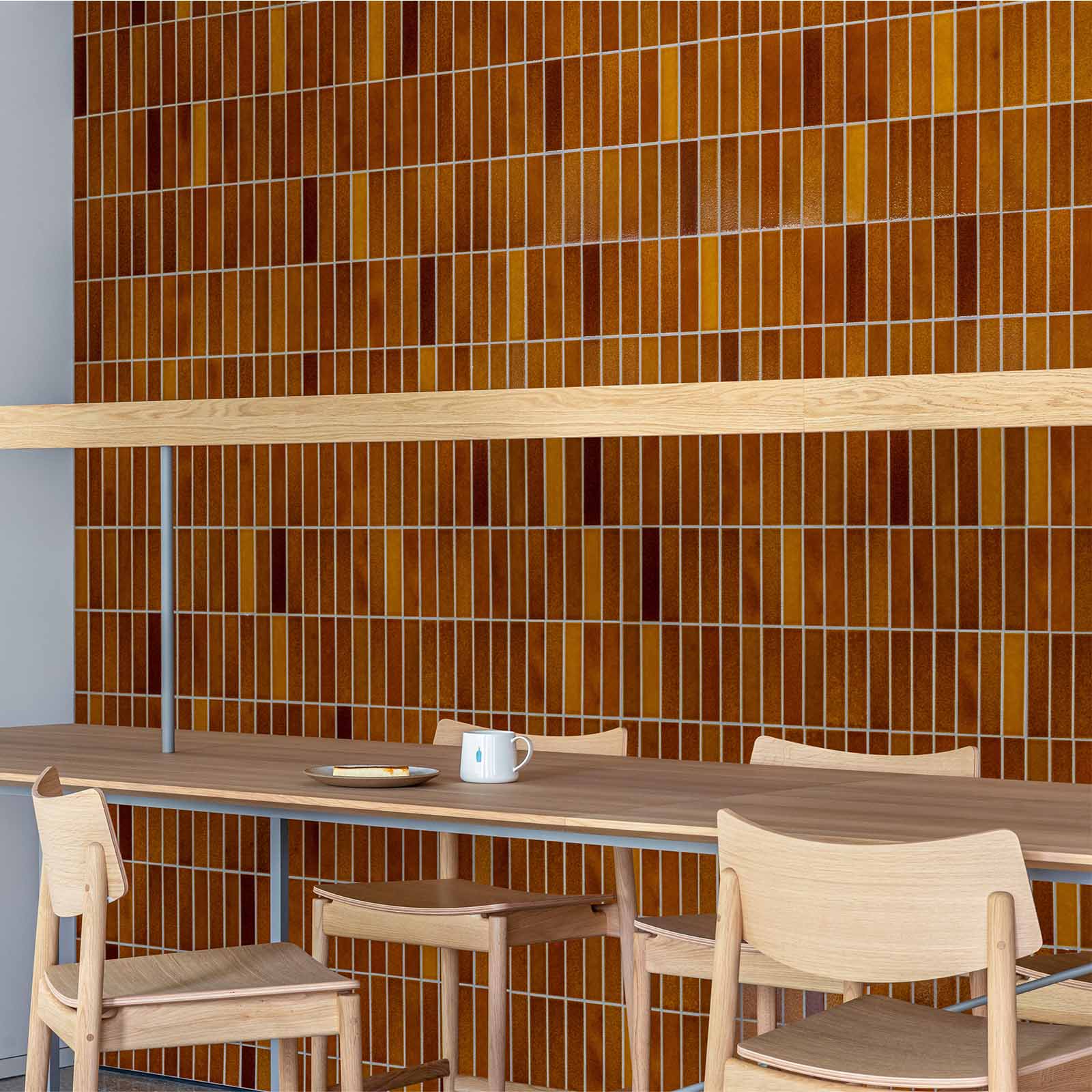 Karimoku Case Study - KCS Bar Stool A-BS01 - Stool 
