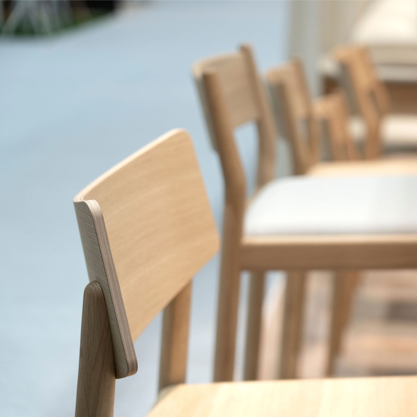 Karimoku Case Study - KCS Bar Stool A-BS01 - Stool 