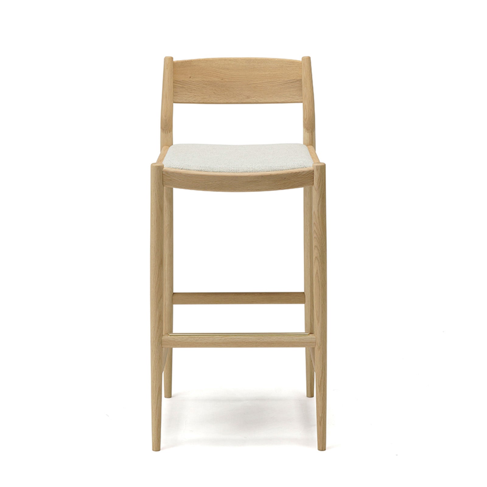 Karimoku Case Study - KCS Bar Stool N-BS01 High - Stool 