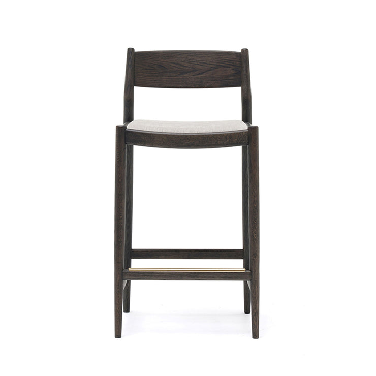 Karimoku Case Study - KCS Bar Stool N-BS01 Low - Stool 