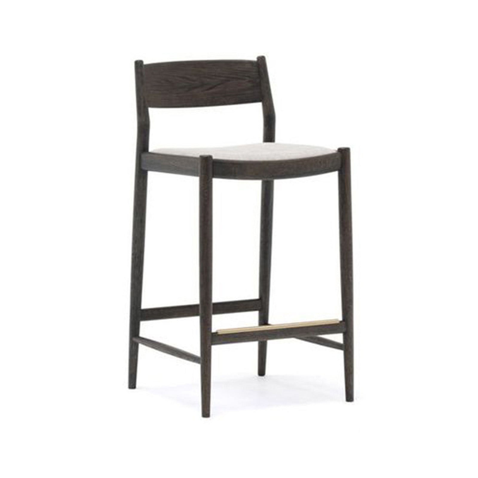 Karimoku Case Study - KCS Bar Stool N-BS01 Low - Stool 