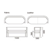 Karimoku Case Study - KCS Bench N-CC02 - Bench 