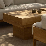 Karimoku Case Study - KCS Coffee Table N-CT02 - Coffee Table 