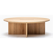 Karimoku Case Study - KCS Coffee Table N-ST02 Large - Coffee Table 