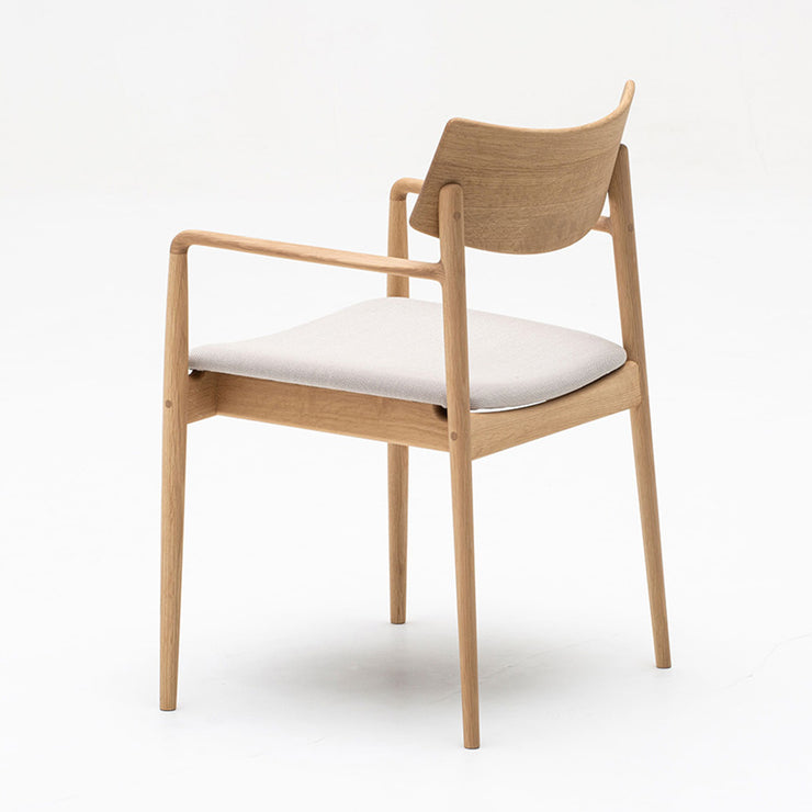 Karimoku Case Study - KCS Dining Armchair A-DC02 - Dining Chair 