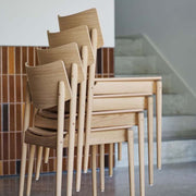 Karimoku Case Study - KCS Dining Chair A-DC01 - Dining Chair 