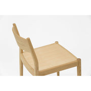 Karimoku Case Study - KCS Dining Chair N-DC03 - Dining Chair 