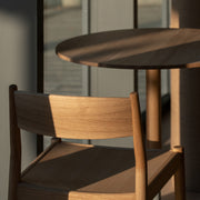 Karimoku Case Study - KCS Dining Chair N-DC03 - Dining Chair 