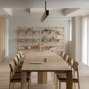 Karimoku Case Study - KCS Dining Table A-DT02 - Dining Table 