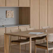 Karimoku Case Study - KCS Dining Table A-DT02 - Dining Table 