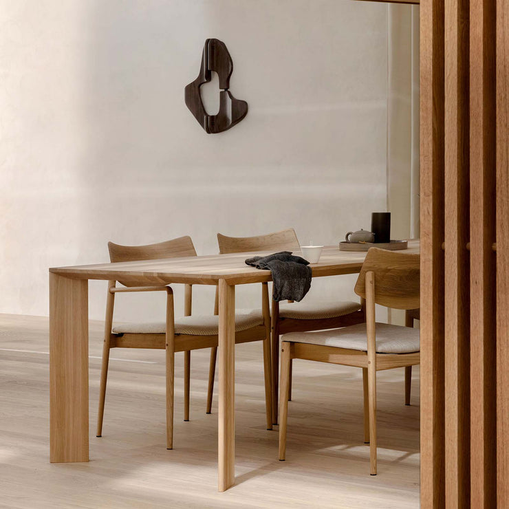 Karimoku Case Study - KCS Dining Table A-DT02 - Dining Table 