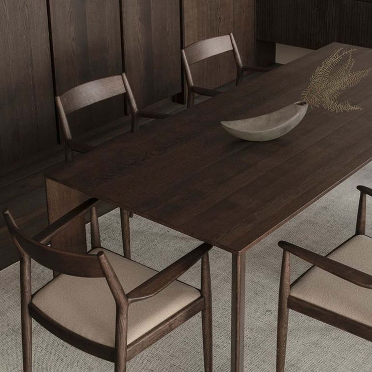 Karimoku Case Study - KCS Dining Table A-DT02 - Dining Table 