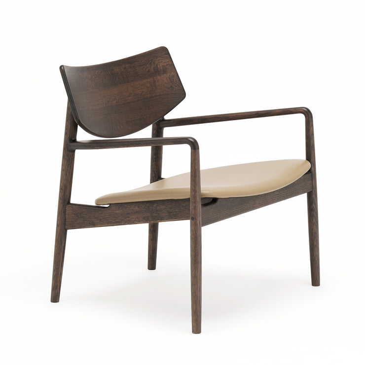 Karimoku Case Study - KCS Lounge Chair A-LC01 - Armchair 