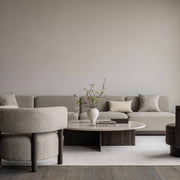 Karimoku Case Study - KCS Sofa N-S02-Left Arm - Sofa 