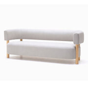 Karimoku Case Study - KCS Sofa N-S03 2.5 Seater - Sofa 