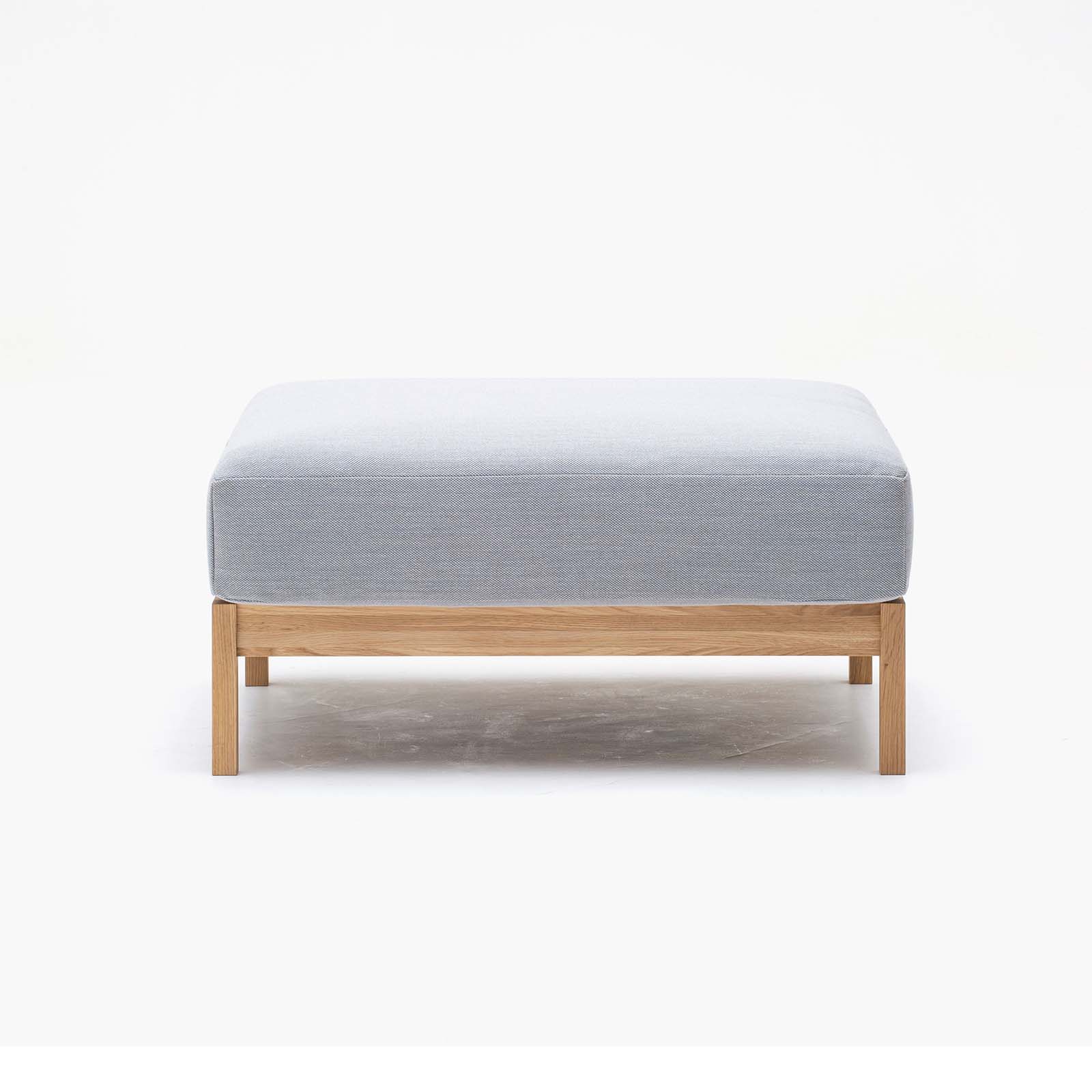 Karimoku Case Study - KCS Sofa Stool A-S01 Ottoman - Stool 
