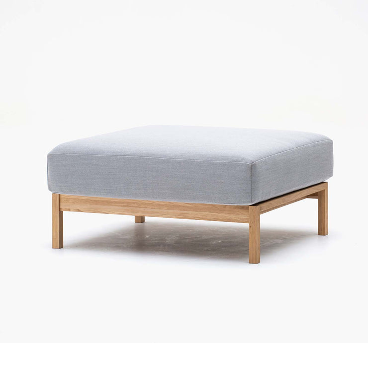 Karimoku Case Study - KCS Sofa Stool A-S01 Ottoman - Stool 