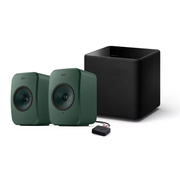 KEF - KEF LSX II LT + Kube 8 MIE + KW1 Bundle (香港行貨) - Accessories 