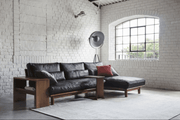 Nagano Interior - Friendly sofa LC034-2M - Sofa 