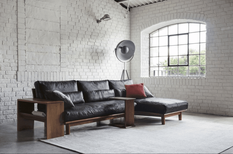 Nagano Interior - Friendly sofa LC034-3M - Sofa 