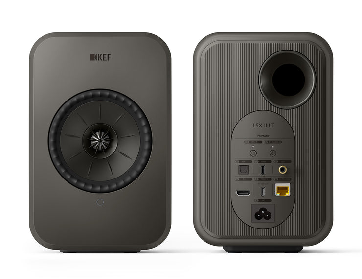 KEF LSX II LT