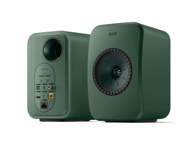 KEF LSX II LT