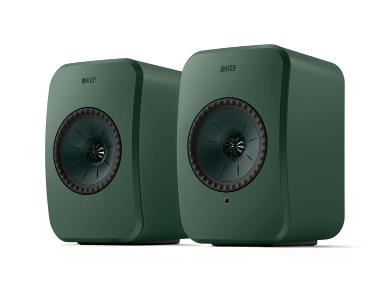 KEF LSX II LT