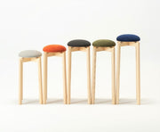 Takumi Kohgei - Mushroom Stool - Stool 