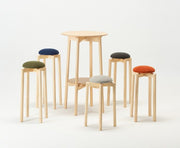 Takumi Kohgei - Mushroom Stool - Stool 