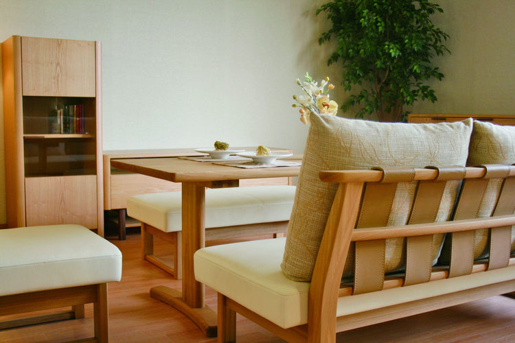 Nagano Interior - NAGANO Dining Table DT401 - Dining Table 