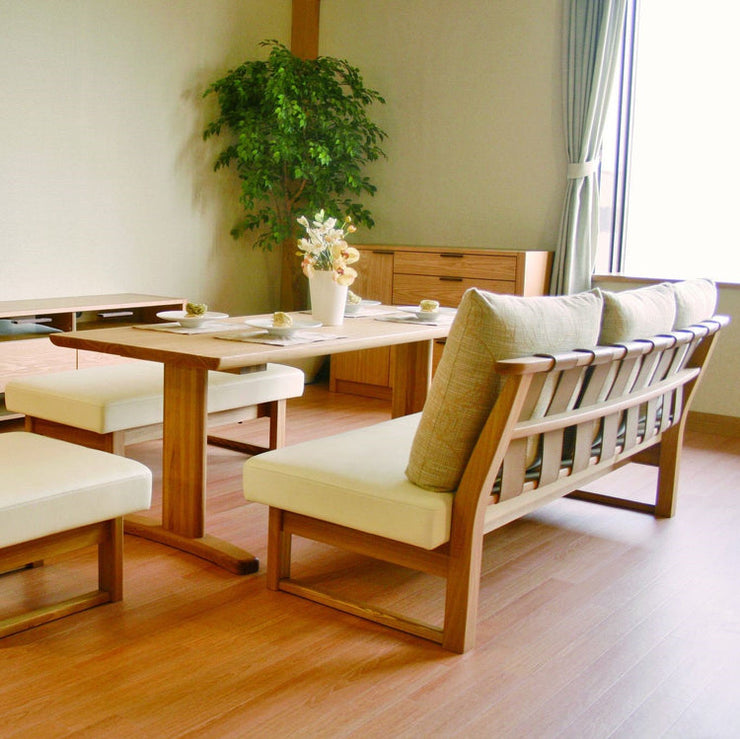 Nagano Interior - NAGANO Dining Table DT401 - Dining Table 