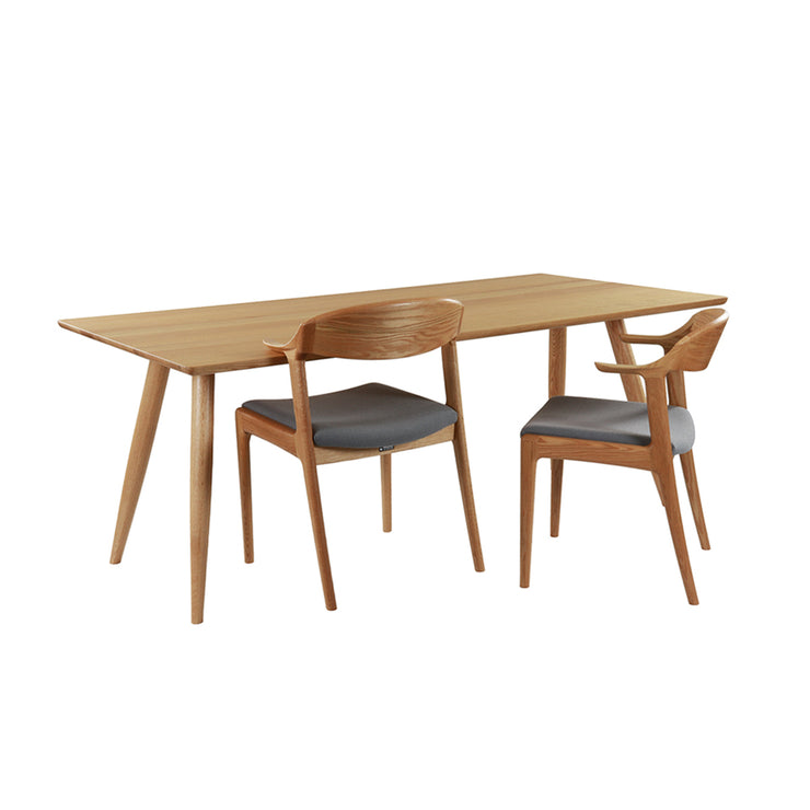 Nagano Interior - NAGANO Dining Table DT618 - Dining Table 