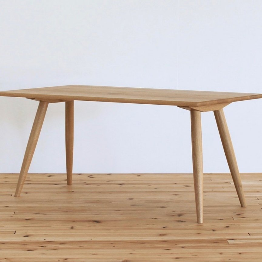 Nagano Interior - NAGANO Dining Table DT408 - Dining Table 