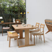 Nagano Interior - NAGANO Dining Table DT605 - Dining Table 