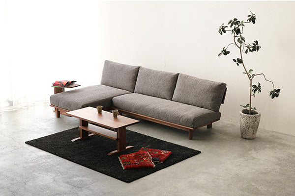 Nagano Interior - Friendly sofa LC034-4M - Sofa 