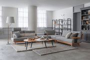 Nagano Interior - Friendly sofa LC034-2MS - Sofa 