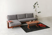 Nagano Interior - Friendly sofa LC034-SM - Sofa 