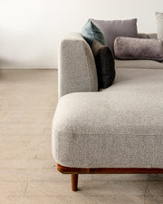 Nagano Interior - OSLO sofa LC039-EL110 - Sofa 